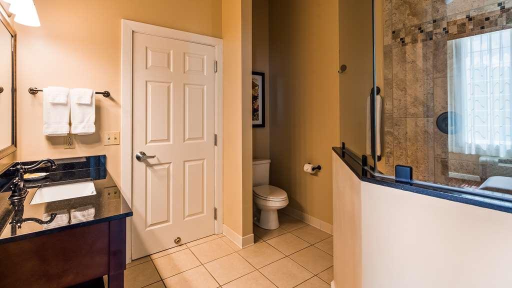 Best Western Plus Dutch Haus Inn And Suites Columbiana Номер фото